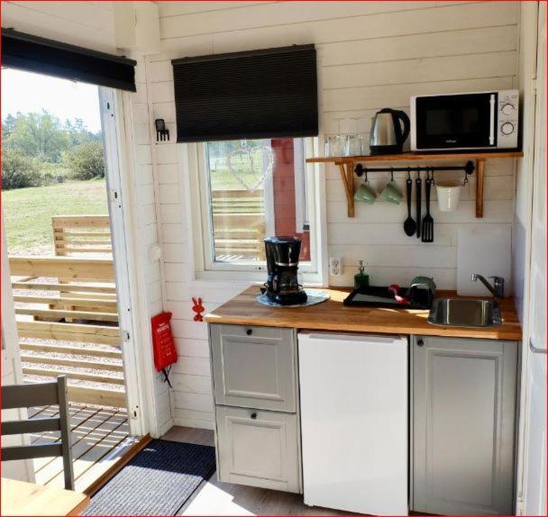 Holiday home Lunagarden Ahus
