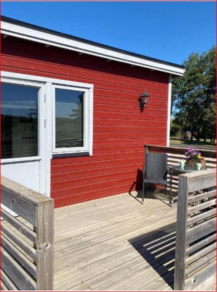 Holiday home Lunagarden Ahus