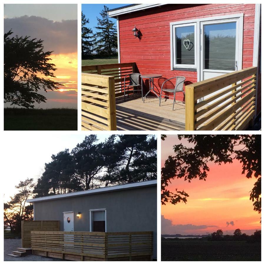 Holiday home Lunagarden Ahus